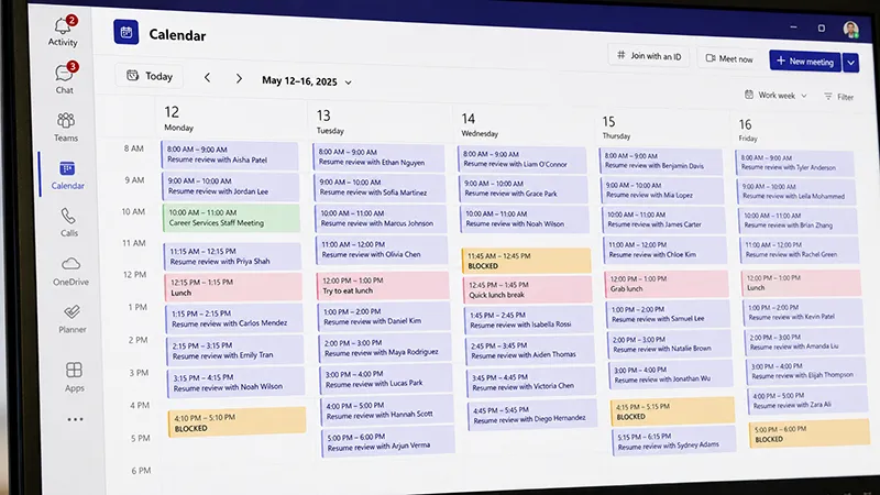 Calendar
