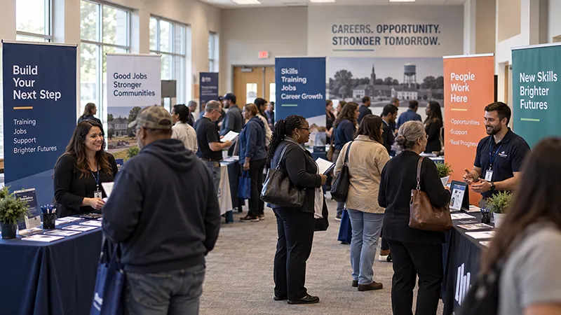 Career Fair