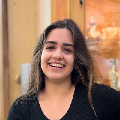 Kazhal Bagherian – Marketing Associate