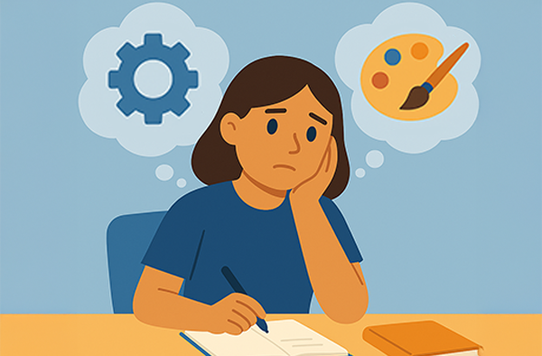 Student graduating with a great looking resume