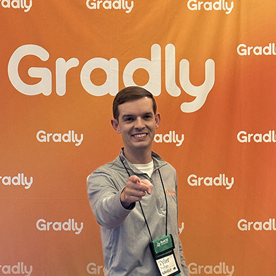 Gradly at the SoACE conference in Nashville