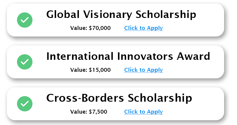 Scholarships Simplified